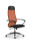 Кресло для руководителя Метта Sit 10 B1-111K - X2+UMF(X1) /Ub00/Wh00/K1bL(M09.B11.G19.W02)
