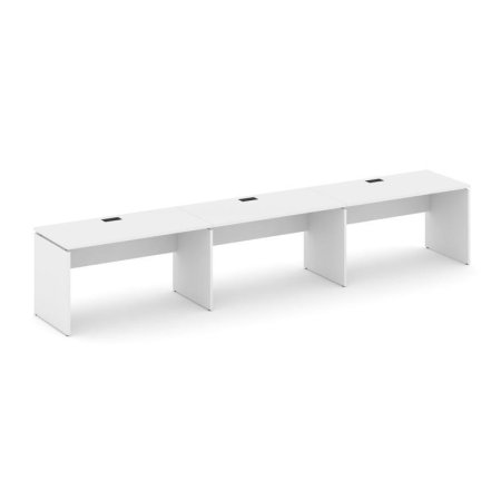 Рабочая станция 1 сторонняя SN-D.ORS-032 (3540х600х750)