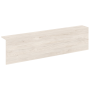 Накладка прямая высокая на 2 модуля О.R-F.MP.V-158 Onix О.R-NP.V-158.2 2700x327x674