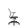 Кресло для руководителя Метта SU-Mr-4(Vivaldi)/подл.109/осн.001