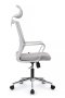 Кресло Mint RCH M1029HWE Серый