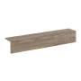 Накладка прямая низкая на 2 модуля О.R-F.MP.V-118 Onix О.R-NP.N-118.2 1900x327x297