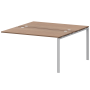 Модуль двойной на 2 рабочих места Арго-М АМБЭ-002 1200x1496x760