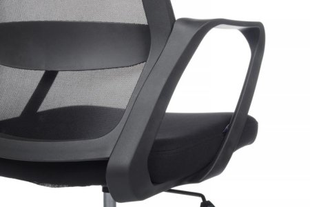 Кресло Point RCH 8325H Черный/Черный (Черный)