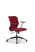 Кресло для руководителя Метта Sit 8 Mr4-4T - Vivaldi /Uh00/Wh12/T4mV-b(M09.B11.G19.W02)
