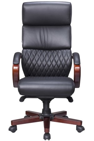 President Wood Экокожа Черный (Everprof President Wood Экокожа Черный)
