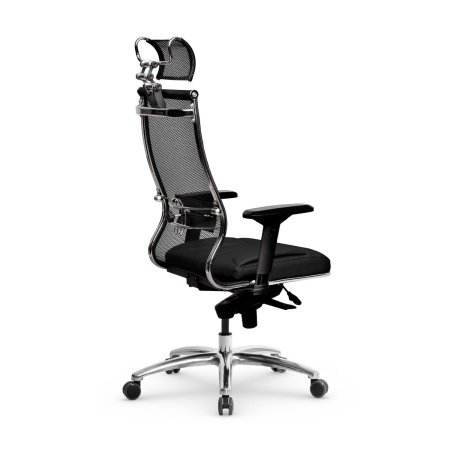 Кресло для руководителя Метта Samurai SL-3.05 MPES (Черный)