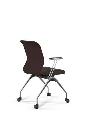 Кресло для руководителя Метта Sit 8 Mr4-4T - Vivaldi /Uh00/Wh12/T4mV-c(F53.W02)