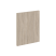 Стойка накладка переходная левая Onix О.R-SPL 350x25x434