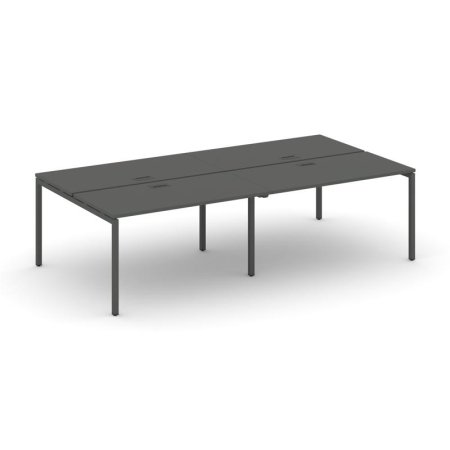 Рабочая станция 2-х сторонняя SN-4P.DRS-043 (2760х1432х750)
