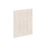 Стойка накладка переходная левая Onix О.R-SPL 350x25x434