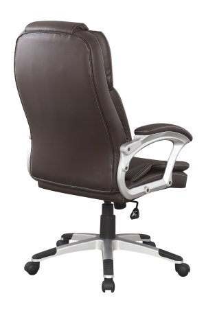 Офисное кресло College BX-3323/Коричневый (Коричневый)
