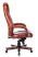 Кресло руководителя T-9923WALNUT светло-коричневый Leather EiCHel кожа крестов. металл/дерево