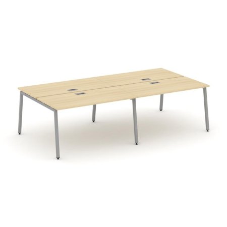 Рабочая станция 2-х сторонняя SN-4A.DRS-042 (2360х1432х750)