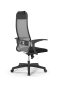 Кресло для руководителя Метта Sit 10 B1-111U - X2+UMF(X1) /Ub00/Wh00/U0mL-b(M09.B02.G15.W01)