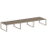 Рабочая станция Metal System Style БО.СМ-6.5 5400x1475x750