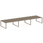 Рабочая станция Metal System Style БО.СМ-6.5 5400x1475x750