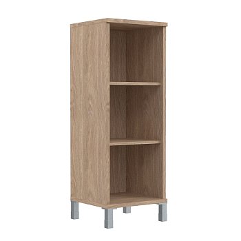 Шкаф 3 уровня, узкий, открытый Born B-421.1 475x450x1286