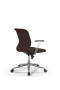 Кресло для руководителя Метта Sit 8 Mr4-4T - Vivaldi /Uh00/Wh12/T4mV-c(M09.B23.G18.W01)