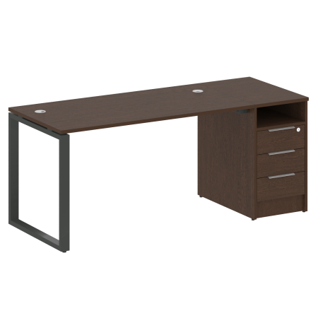 Рабочая станция Metal System Style БО.РС-СТП1.3 1812x720x750