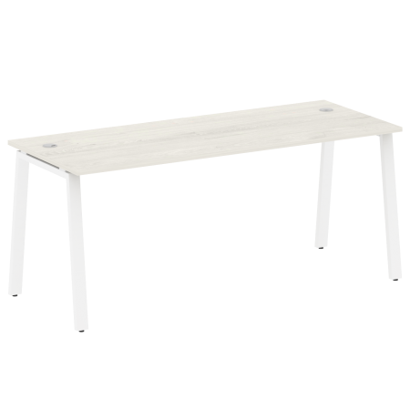 Стол письменный Metal System Style БА.СП-5 1800x720x750