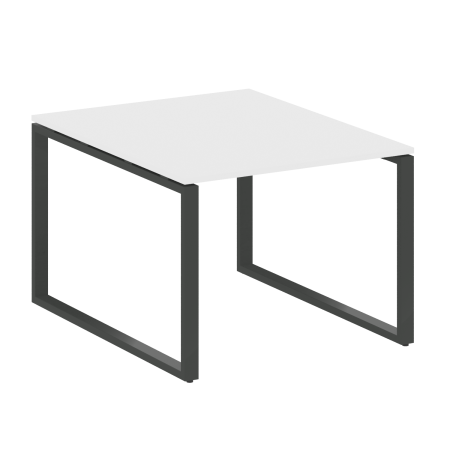 Переговорный стол 1 столешница Metal System Style БО.ПРГ-1.1 1000x1235x750