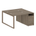 Рабочая станция Metal System Style БО.РС-СТП-2.1 1412x1475x750