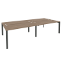 Рабочая станция на П-образном м/к Onix O.MP-D.RS-4.4.7 3160x1475x750