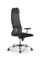 Кресло для руководителя Метта Sit 10 B1-111T - X2+UMF(X1) /Ub00/Wh00/T1bp-b(M09.B21.G20.W01)