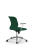 Кресло для руководителя Метта Sit 8 Mr4-4T - Vivaldi /Uh00/Wh12/T4mV-c(M09.B23.G18.W01)