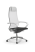 Кресло для руководителя Метта SynchroSit 10 B1-104K - T /Um00/Nb00/K1cL(M23.B23.G18.W02)