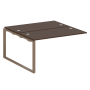 Проходной наборный элемент рабочей станции Metal System Style БО.ПРС-СП-2.3 1400x1475x750