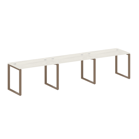 Рабочая станция Metal System Style БО.СМ-3.2 3600x720x750