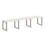 Рабочая станция Metal System Style БО.СМ-3.2 3600x720x750
