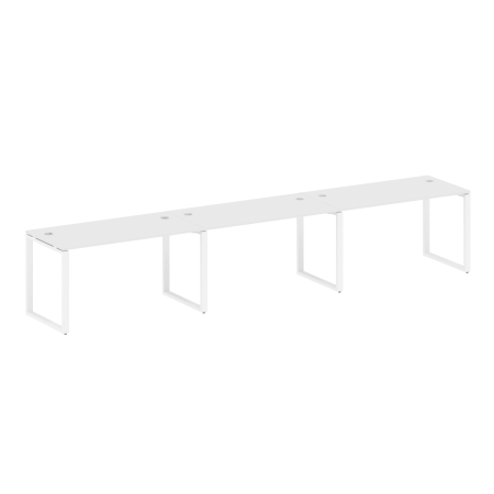 Рабочая станция Metal System Style БО.СМ-3.3 4200x720x750