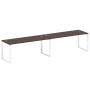 Рабочая станция Metal System Style БО.СМ-2.5 3600x720x750