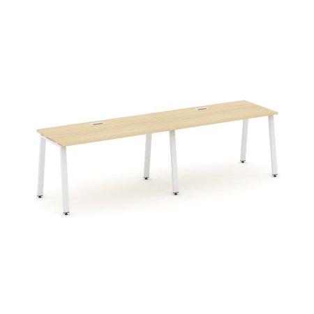 Рабочая станция 1 сторонняя SN-6A.ORS-024 (3160х800х750)