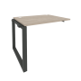 Наборный элемент рабочей станции на О-образном м/к Onix O.MO-1.NRS-1.8 980x800x750