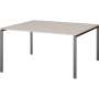 Стол переговорный на металлокаркасе Арго-М АМП-003.123 1400x1236x760