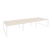 Рабочая станция на О-образном м/к Onix O.MO-D.RS-6.3.7 4140x1475x750