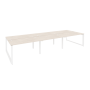 Рабочая станция на О-образном м/к Onix O.MO-D.RS-6.3.7 4140x1475x750