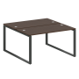 Рабочая станция Metal System Style БО.РАС-СП-2.3 1400x1475x750