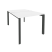 Рабочая станция на П-образном м/к Onix O.MP-D.RS-2.1.7 980x1475x750