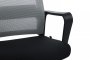 Кресло Mint RCH M1029HBE Серый/Черный