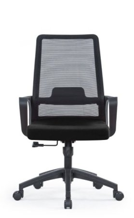 Офисное кресло King-92 Sinchrocomfort Strong (Черный)