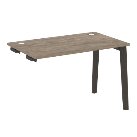 Стол-приставка к опорным элементам на деревянных опорах Onix Wood OW.SPR-2.7 1180x720x750