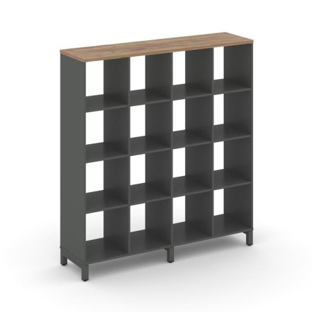 Каркас стеллажа 4 яруса SN.KS-440 (1488х400х1615)