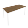 Стол письменный на металлокаркасе Slim С.СП-6 1580x720x750