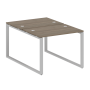 Рабочая станция Metal System Style БО.РАС-СП-2.1 1000x1475x750