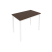 Стол письменный на металлокаркасе Slim С.СП-3.1 980x600x750